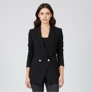 Theory Wool Elkaey Refiner Blazer